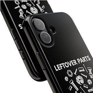Leftover Parts Phone Case | Funny Mechanic & Handyman Dad Gift