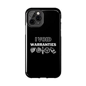 Void Warranties Phone Case | Car Guy Gearhead Gift