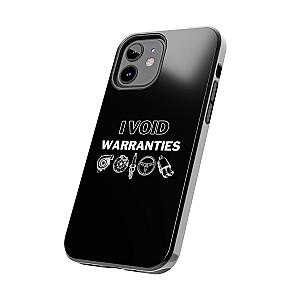 Void Warranties Phone Case | Car Guy Gearhead Gift
