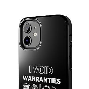 Void Warranties Phone Case | Car Guy Gearhead Gift