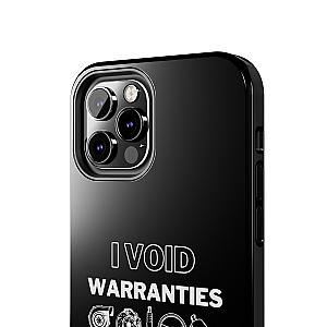 Void Warranties Phone Case | Car Guy Gearhead Gift