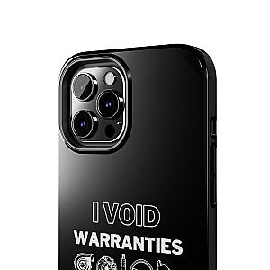 Void Warranties Phone Case | Car Guy Gearhead Gift
