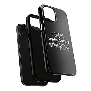Void Warranties Phone Case | Car Guy Gearhead Gift