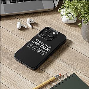 100% Chance of Car Talk Phone Case | Car Enthusiast Gift