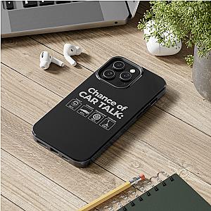 100% Chance of Car Talk Phone Case | Car Enthusiast Gift