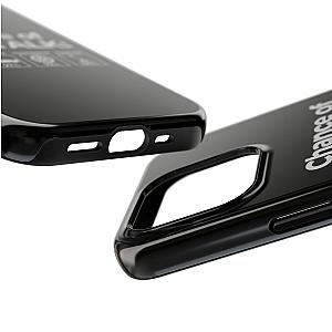 100% Chance of Car Talk Phone Case | Car Enthusiast Gift