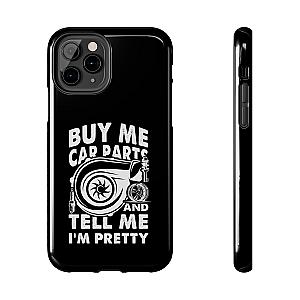 Buy Me Car Parts Phone Case | Funny Car Enthusiast Gift