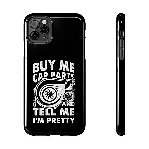 Buy Me Car Parts Phone Case | Funny Car Enthusiast Gift