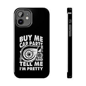 Buy Me Car Parts Phone Case | Funny Car Enthusiast Gift