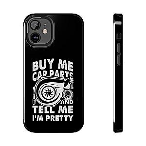 Buy Me Car Parts Phone Case | Funny Car Enthusiast Gift