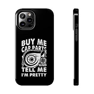 Buy Me Car Parts Phone Case | Funny Car Enthusiast Gift