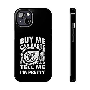 Buy Me Car Parts Phone Case | Funny Car Enthusiast Gift