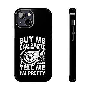 Buy Me Car Parts Phone Case | Funny Car Enthusiast Gift
