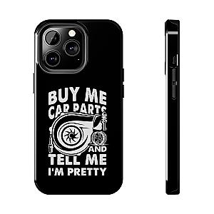 Buy Me Car Parts Phone Case | Funny Car Enthusiast Gift