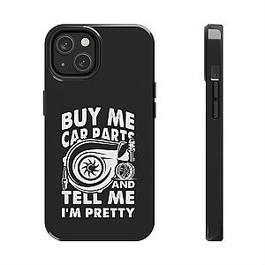 Buy Me Car Parts Phone Case | Funny Car Enthusiast Gift