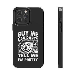 Buy Me Car Parts Phone Case | Funny Car Enthusiast Gift