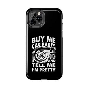 Buy Me Car Parts Phone Case | Funny Car Enthusiast Gift