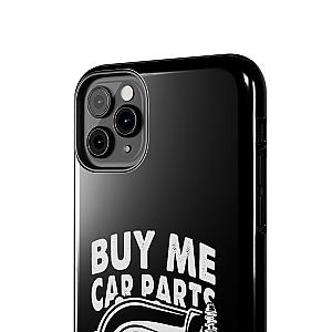 Buy Me Car Parts Phone Case | Funny Car Enthusiast Gift
