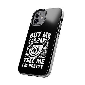 Buy Me Car Parts Phone Case | Funny Car Enthusiast Gift