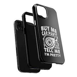 Buy Me Car Parts Phone Case | Funny Car Enthusiast Gift