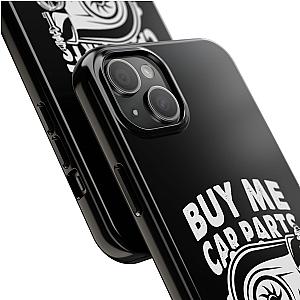 Buy Me Car Parts Phone Case | Funny Car Enthusiast Gift