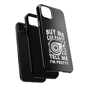 Buy Me Car Parts Phone Case | Funny Car Enthusiast Gift