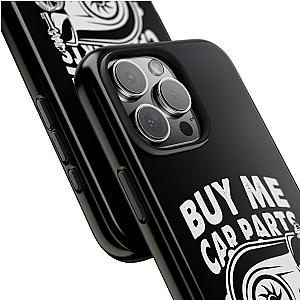 Buy Me Car Parts Phone Case | Funny Car Enthusiast Gift