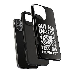 Buy Me Car Parts Phone Case | Funny Car Enthusiast Gift