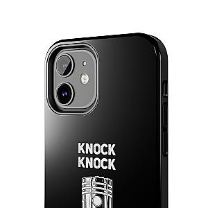 Knock Knock Broken Piston Phone Case | Funny Mechanic Car Guy Gift