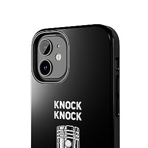 Knock Knock Broken Piston Phone Case | Funny Mechanic Car Guy Gift