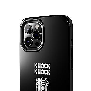 Knock Knock Broken Piston Phone Case | Funny Mechanic Car Guy Gift