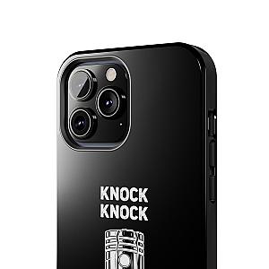 Knock Knock Broken Piston Phone Case | Funny Mechanic Car Guy Gift