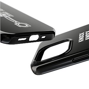 Knock Knock Broken Piston Phone Case | Funny Mechanic Car Guy Gift