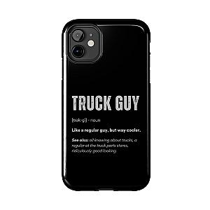 Truck Guy Definition Phone Case | Funny Trucker Gift