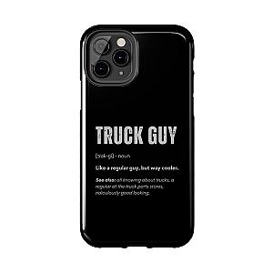 Truck Guy Definition Phone Case | Funny Trucker Gift