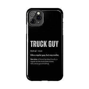 Truck Guy Definition Phone Case | Funny Trucker Gift