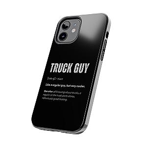 Truck Guy Definition Phone Case | Funny Trucker Gift
