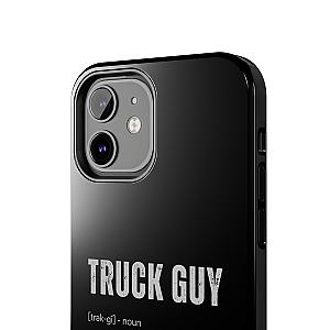 Truck Guy Definition Phone Case | Funny Trucker Gift