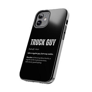 Truck Guy Definition Phone Case | Funny Trucker Gift