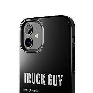 Truck Guy Definition Phone Case | Funny Trucker Gift