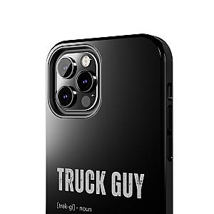 Truck Guy Definition Phone Case | Funny Trucker Gift
