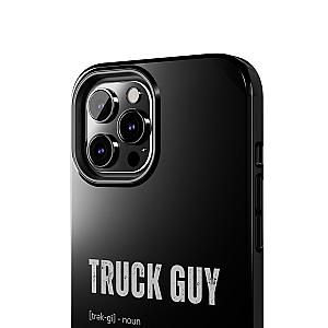 Truck Guy Definition Phone Case | Funny Trucker Gift