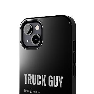 Truck Guy Definition Phone Case | Funny Trucker Gift