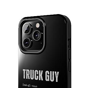 Truck Guy Definition Phone Case | Funny Trucker Gift