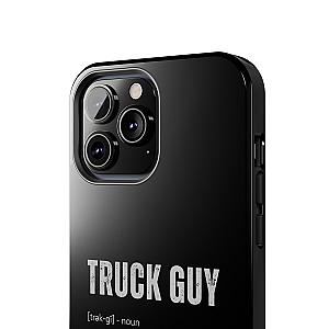 Truck Guy Definition Phone Case | Funny Trucker Gift