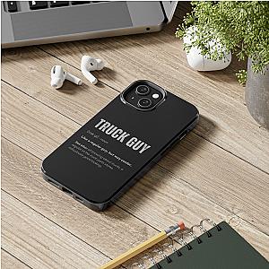 Truck Guy Definition Phone Case | Funny Trucker Gift