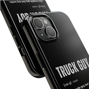 Truck Guy Definition Phone Case | Funny Trucker Gift