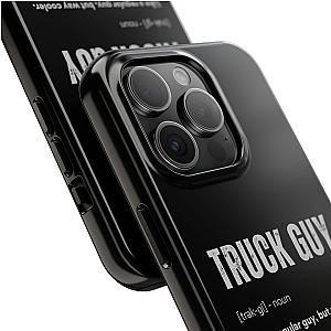 Truck Guy Definition Phone Case | Funny Trucker Gift