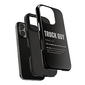Truck Guy Definition Phone Case | Funny Trucker Gift