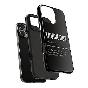 Truck Guy Definition Phone Case | Funny Trucker Gift